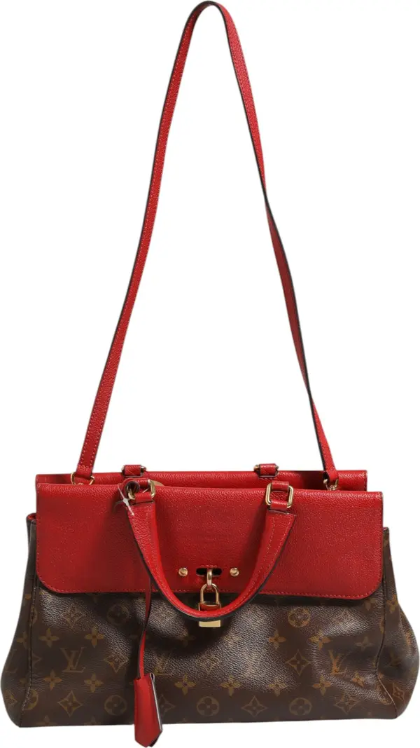 Louis Vuitton  Venus Monogram Canvas 2way Bag thumbnail 4